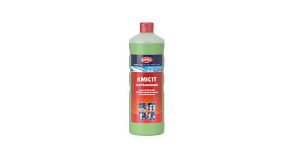 Detergent acid pentru instalaţii și suprafeţe sanitare.